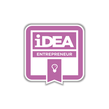 Load image into Gallery viewer, Pack of 5 iDEA Pin Badges