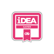 Load image into Gallery viewer, Pack of 5 iDEA Pin Badges