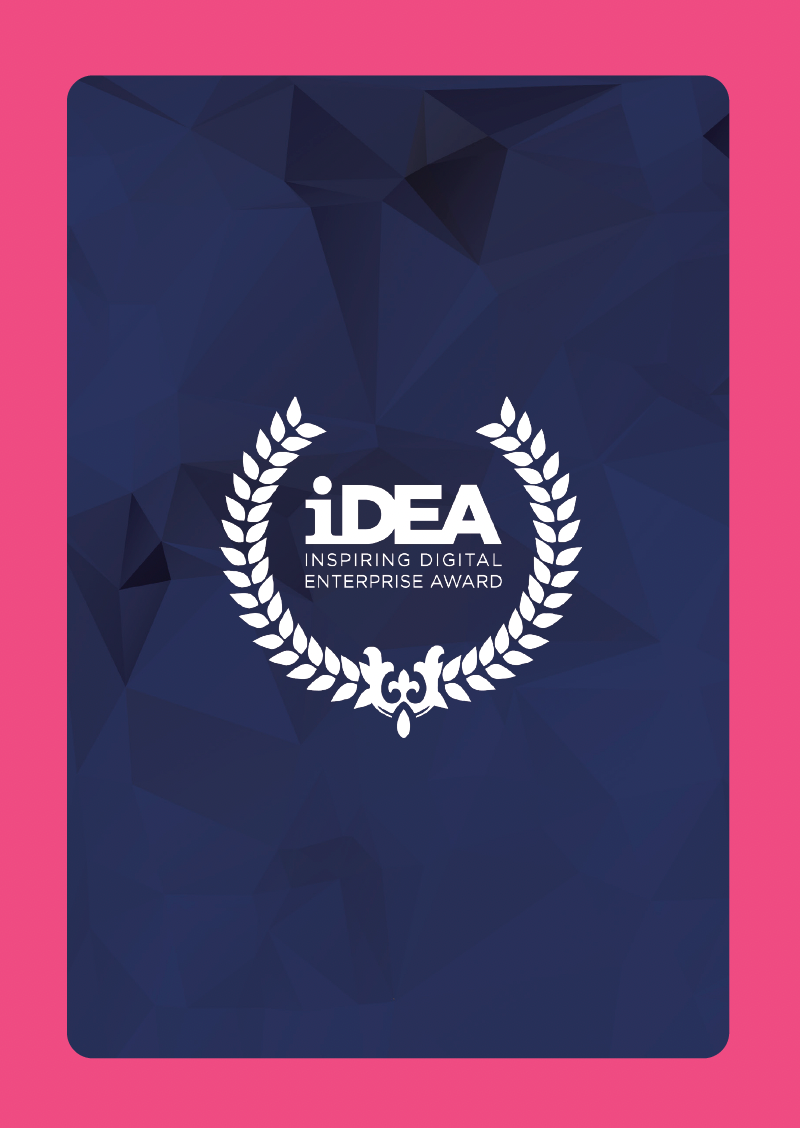 iDEA Be Inspired Digital Booklet