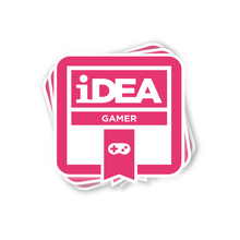 Load image into Gallery viewer, iDEA Stickers Multipack (Pack of 10)
